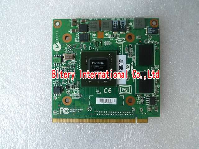 Ddr2 Ram - 8400メートルgs gt P419 DDR2 VG.8MS06.002 VG.8MS06.001