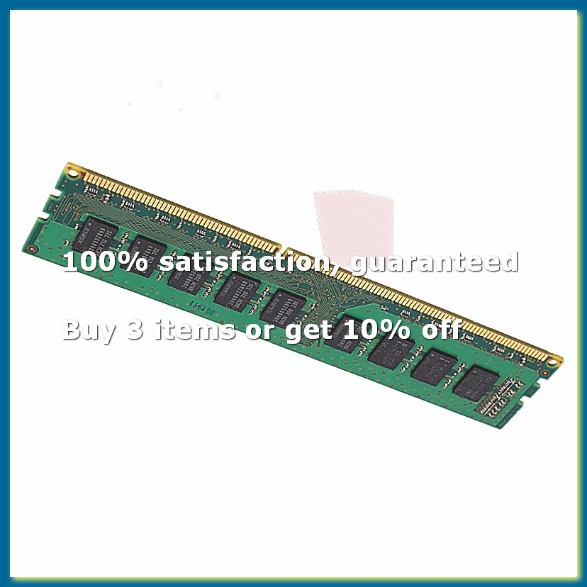 Ecc Ram Server - 新品 4GB 2RX8 PC3-10600E 1.5V DDR3