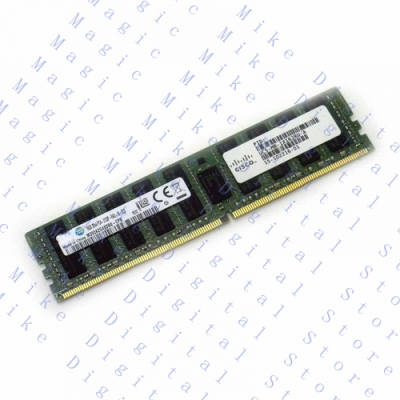 Ddr4 16Gb - シスコ用 UU 16GB DDR4-2133 REG RDIMM