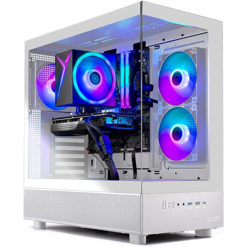 Ddr4 3200 16Gb - ゲーミングPC3台、Ryzen 7 5700 3.7GHz、RX 9060XT 8GB、1TB