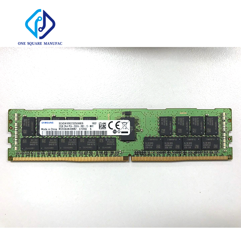 Ddr4 2400Mhz - 新しいオリジナル M393A4K40CB2-CTD6 32GB DDR4 ECC RDIMM