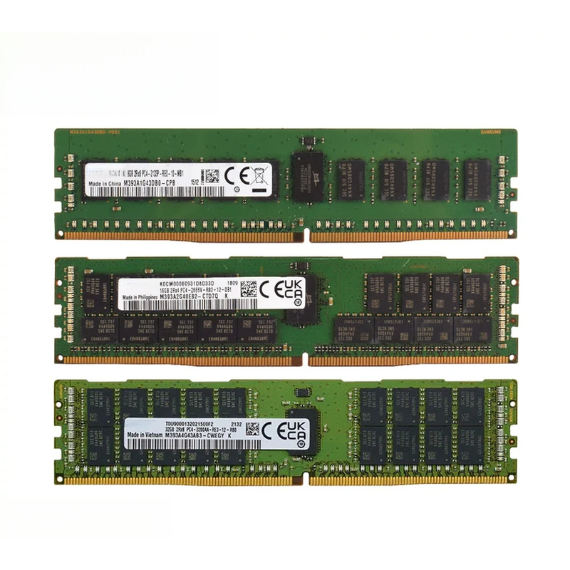 Ddr4 16Gb - DDR4 RECC RDIMM サーバーRAM 4GB 8GB
