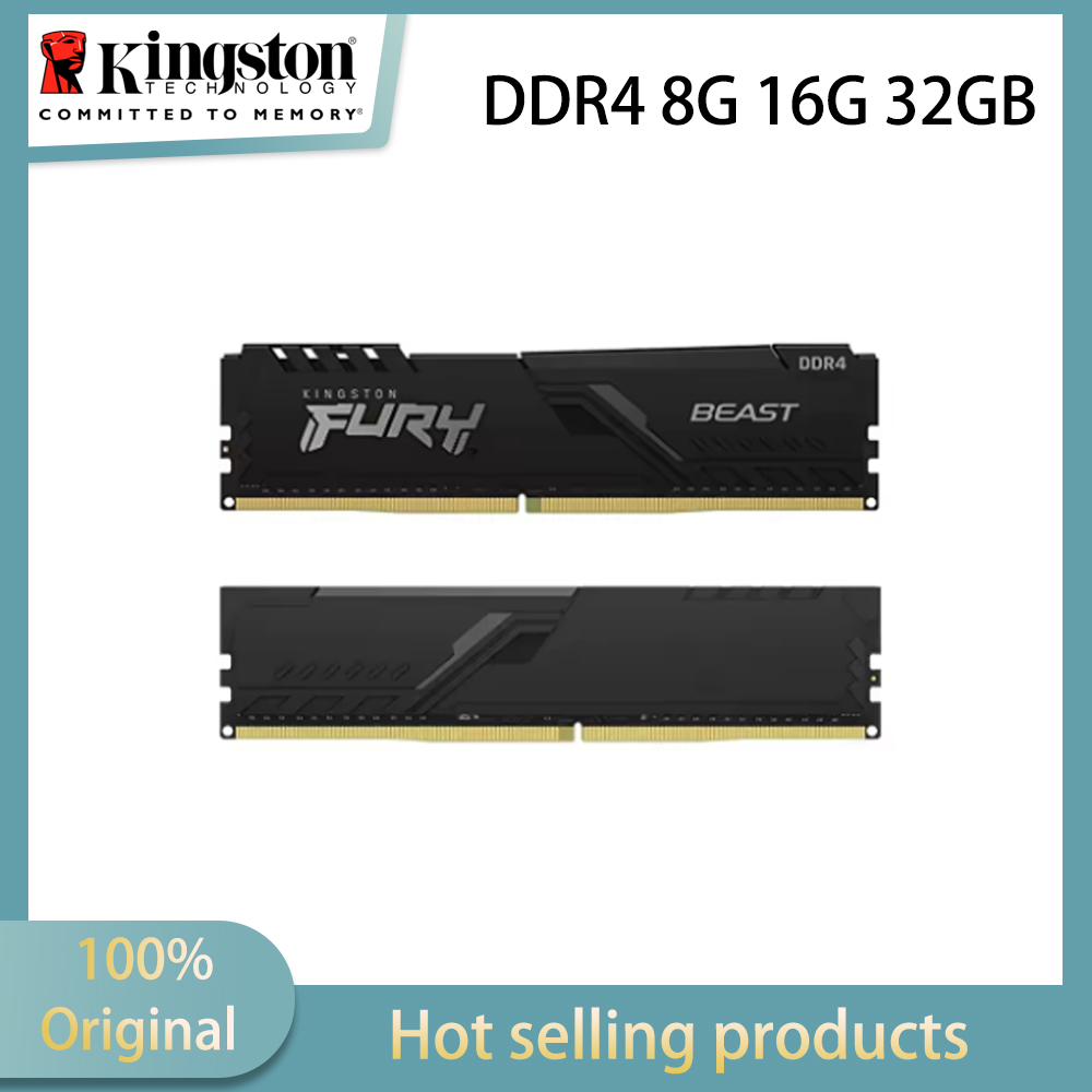 Ddr4 3200 16Gb - キングストン フューリービースト DDR4 3200Mhz 2666Mhz 2400Mhz