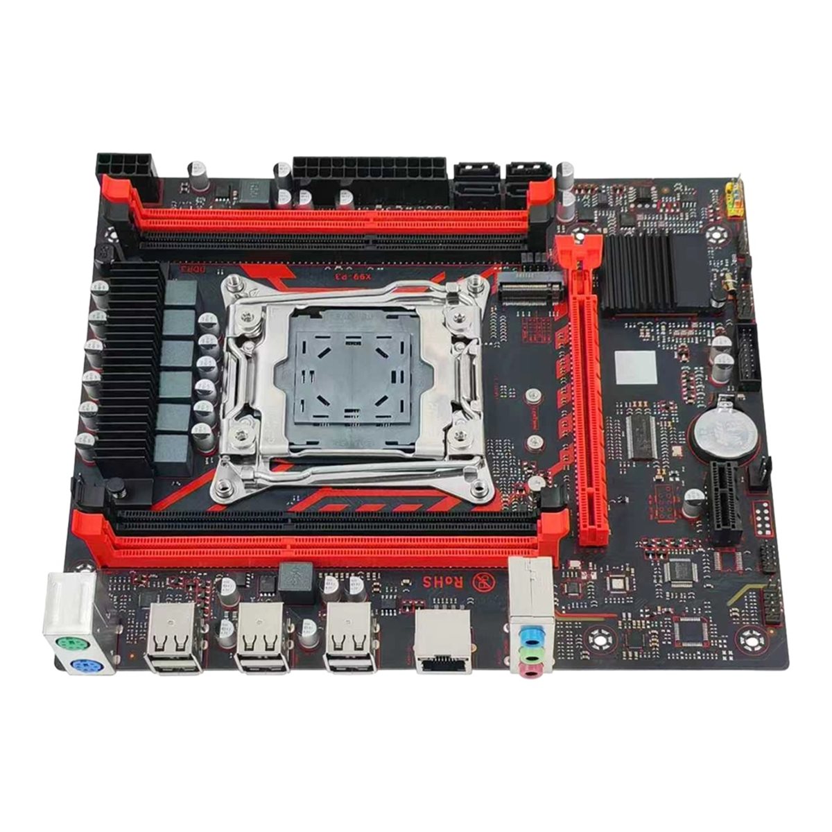 Ddr3 Ram - (A01R) X99 マザーボード X99 P3 LGA2011