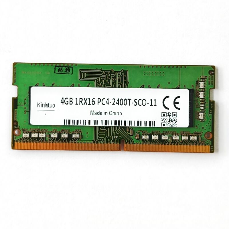 Ddr4 2400Mhz - Ddr4グラム-ノートブックメモリ,2400mhz,4gb,ram 4gb,rom 1rx16 PC4-2400T-SCO-11 sodimm,ノートブック用1.2v