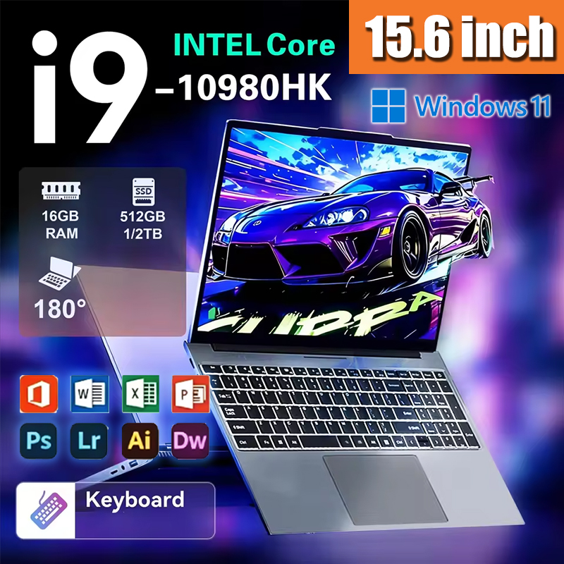 Ddr4 16Gb - 15.6インチ Intel N95 搭載 ポータブルノートパソコン Windows11