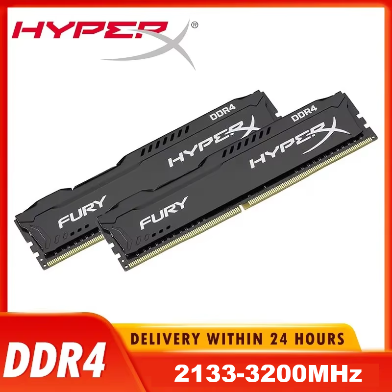 Ddr4 3200 16Gb - 純正HyperX Fury DDR4メモリRAM 4GB 8GB 16GB
