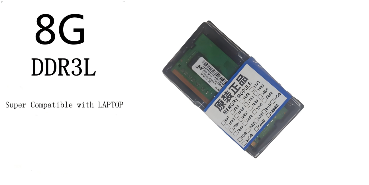 新しい SO-DIMM DDR3L メモリ RAM 1600 - Ddr3 Ram のレビューと価格