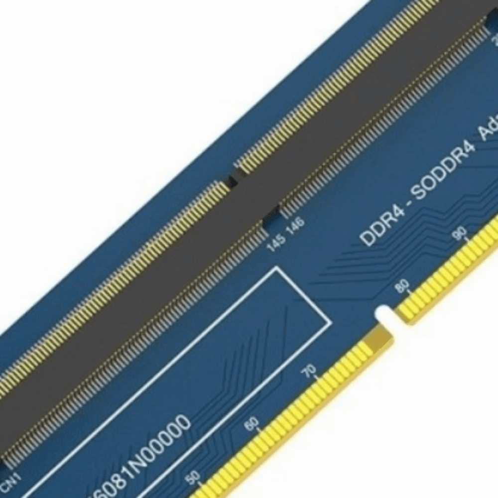 ノートパソコン用DDR4メモリをデスクトップPC用DDR4メ - Sodimm Ddr4 のレビューと価格
