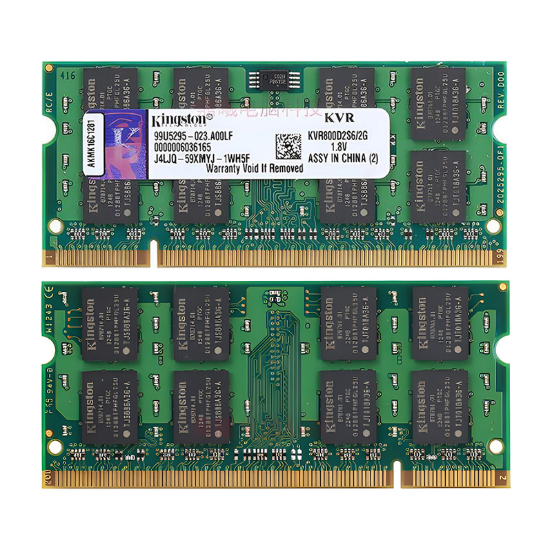 ノートブックメモリモジュール,2 GB RAM,PC2-64 - Ddr2 Ram のレビューと価格