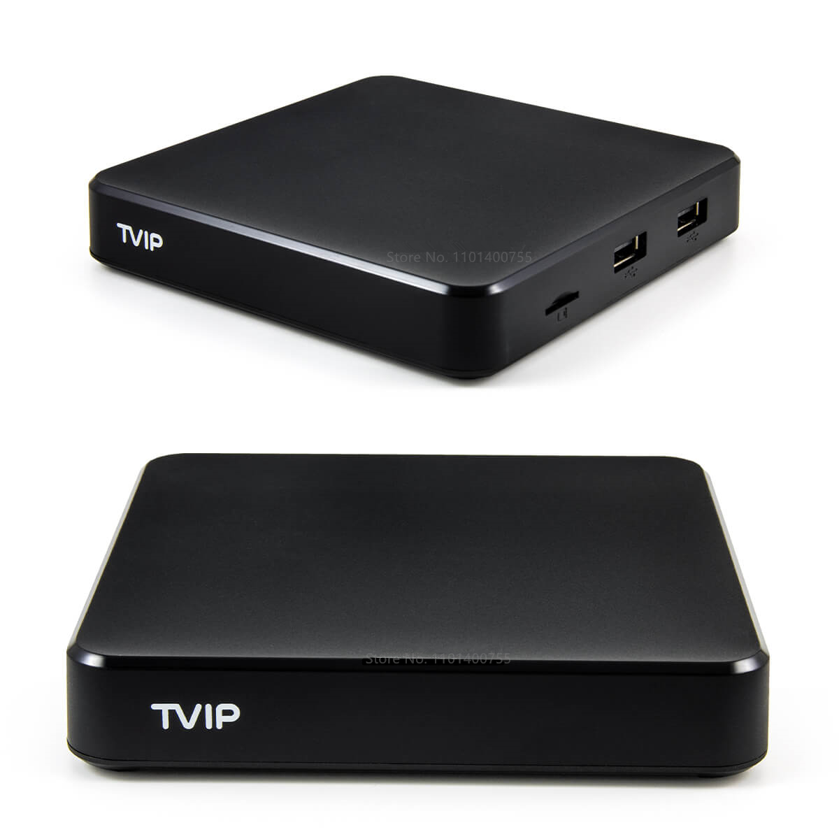 TVIP 4K HD BTスマートセットトップTVボックス  - Ddr3 8Gb のレビューと価格