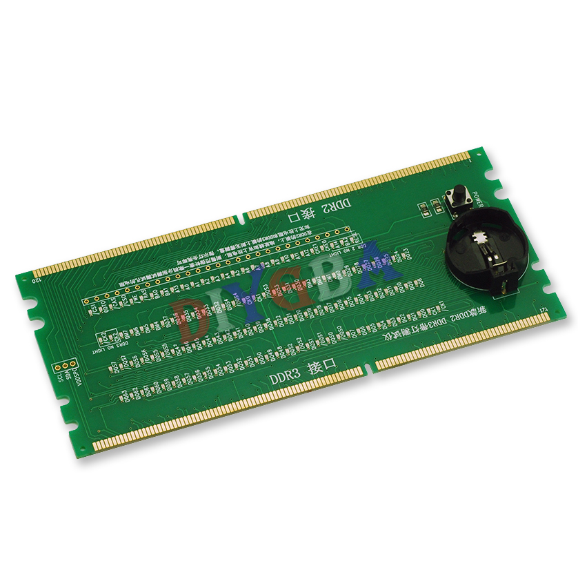 DDR2 DDR3 DDR4 マザーボードメモリスロット診断 - Ddr2 Ram のレビューと価格