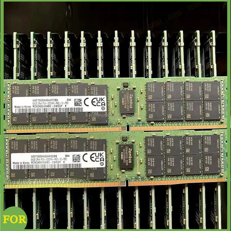 BDBH M393A8G40AB2-CWE 64GB DDR - Server Memory Ddr4 のレビューと価格