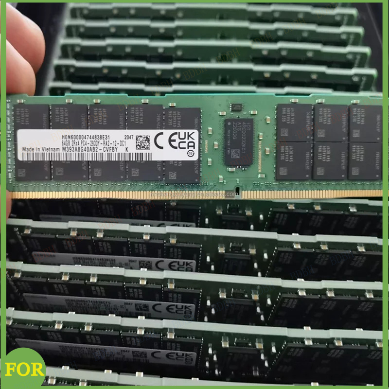 BDBH M393A8G40AB2-CWE 64GB DDR - Server Memory Ddr4 のレビューと価格