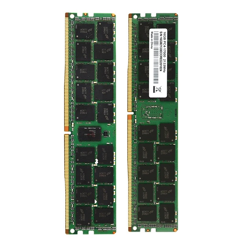 RAMサーバー ECC REG DDR4 RAMメモリ 4G - Ecc Ram Server のレビューと価格