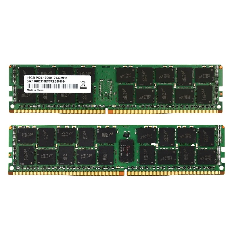 RAMサーバー ECC REG DDR4 RAMメモリ 4G - Ecc Ram Server のレビューと価格