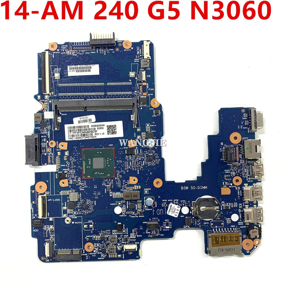 HP Pavilion 14-am 240 g5ノートブック - Ddr4 8Gb のレビューと価格