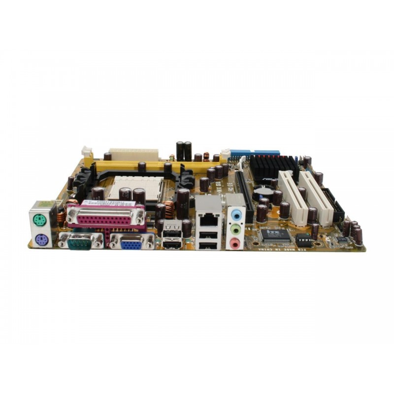 ASUS M2A-MX マザーボードソケット AM2 NVI - Ddr2 Ram のレビューと価格