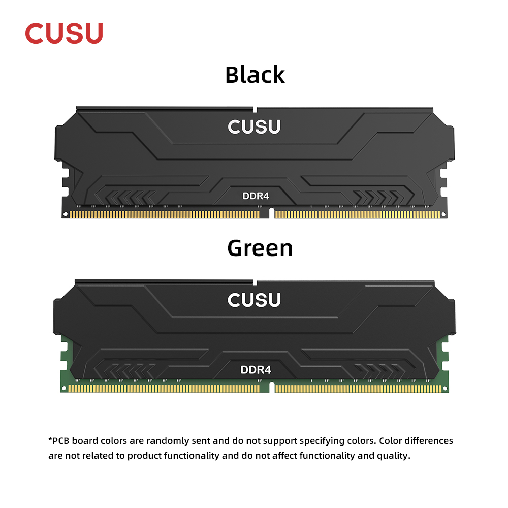 CUSU メモリア Ram DDR4 8 ギガバイト 16  - Ddr4 3200 16Gb のレビューと価格