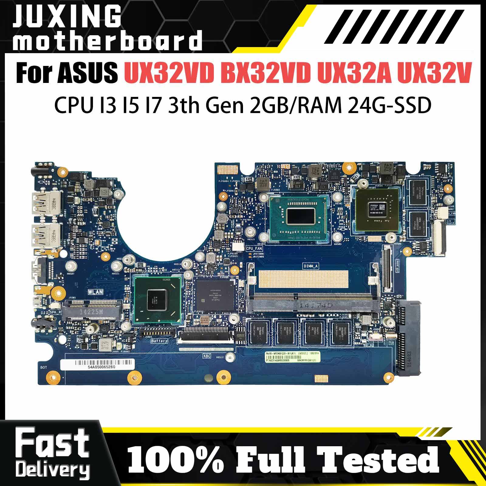 ASUS Zenbook UX32VD BX32VD UX3 - Sodimm Ddr4 のレビューと価格