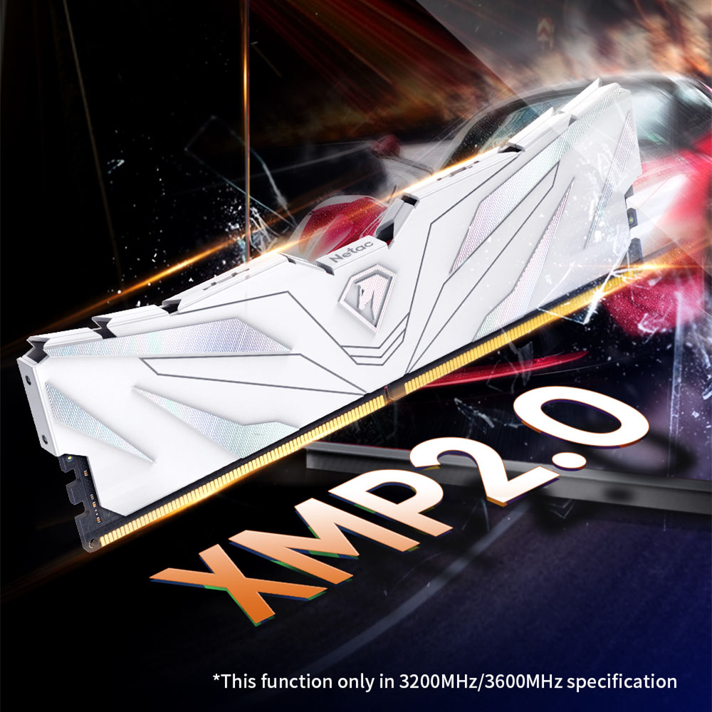 Netac-ram,PC,ddr4,8gb,16gb,320 - Ddr4 3200 16Gb のレビューと価格