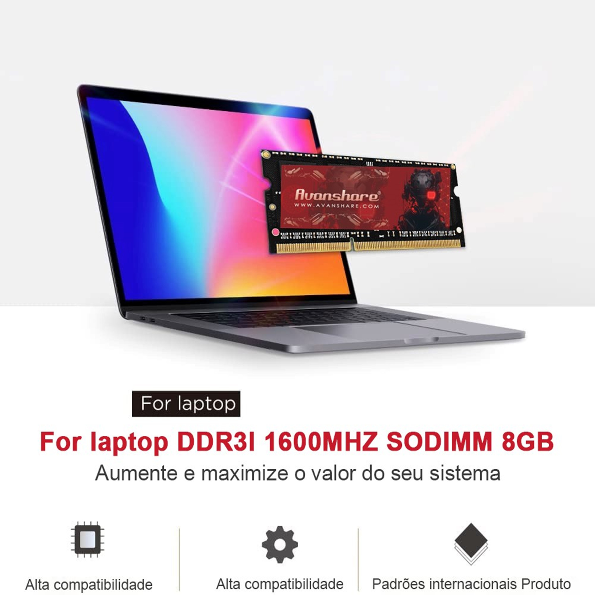 アヴァンシェア RAMメモリ DDR5 DDR4 DDR3  - Ddr4 3200 16Gb のレビューと価格