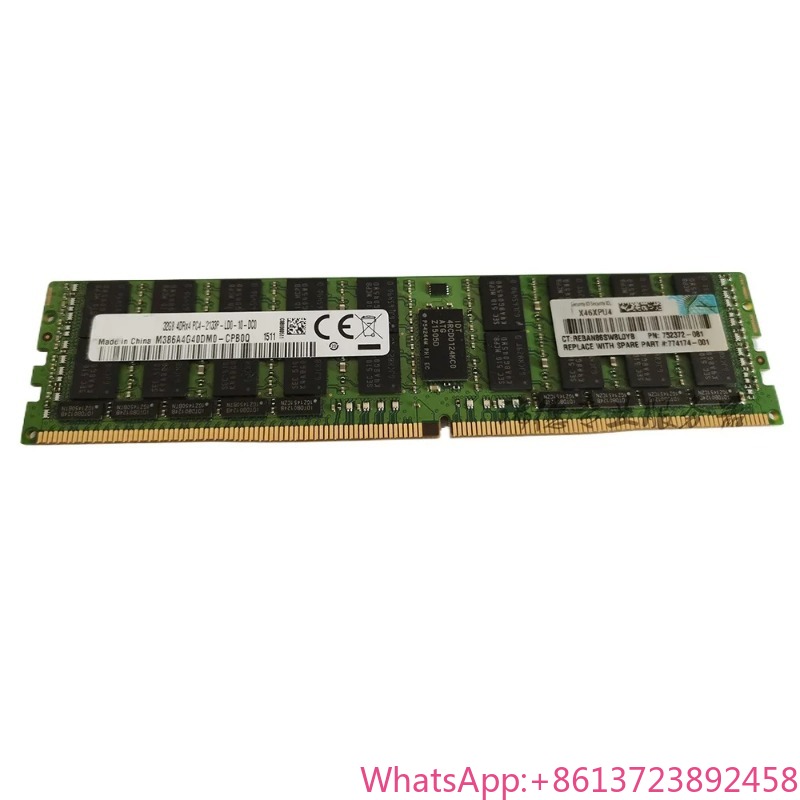 774175-001 774174-001 752372-0 - Server Memory Ddr4 のレビューと価格