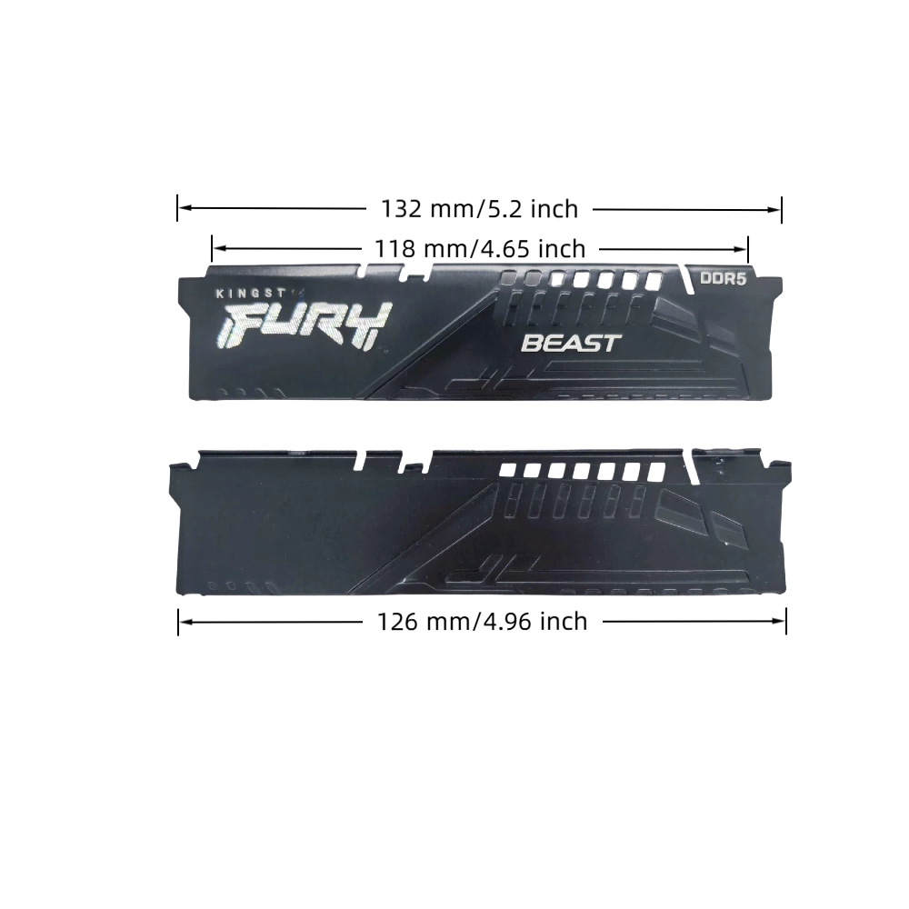 TISHRIC 10 個デスクトップメモリ冷却ラジエーターア - Ddr2 Ram のレビューと価格