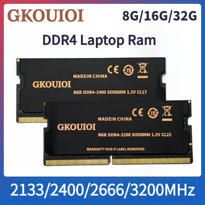 GKOUIOI DDR4 メモリ RAM 4GB 8GB 1 - Ddr4 3200 16Gb のレビューと価格