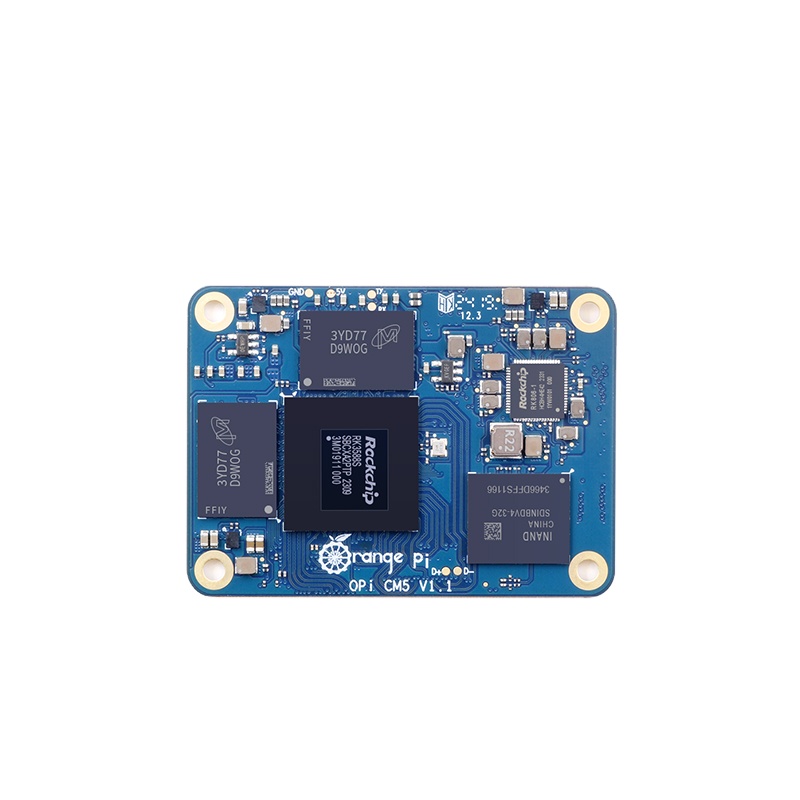 Orange Pi CM5 4GB RAM 32GB eMM - Ddr4 32Gb のレビューと価格