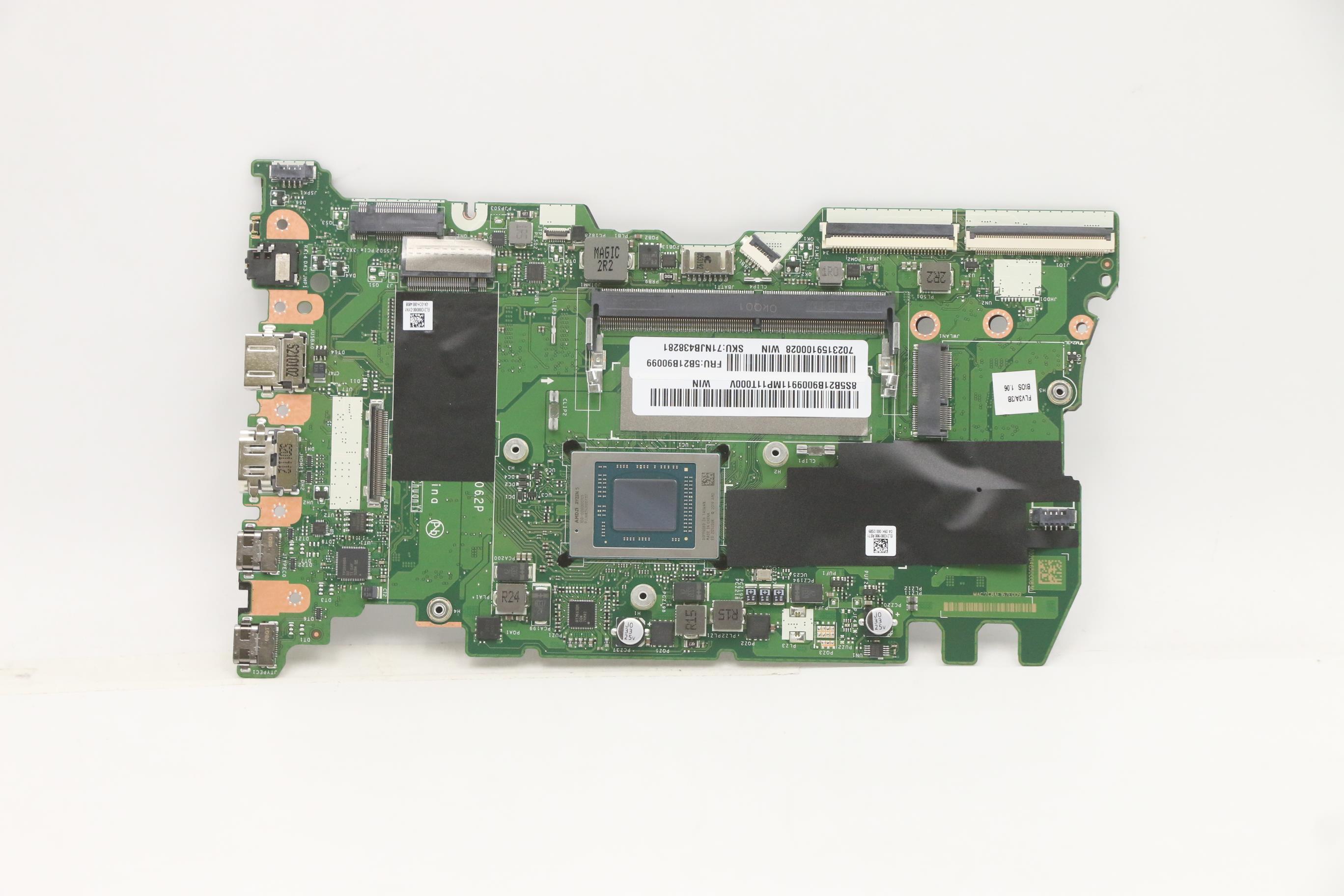LA-K061P LA-K062P メインボード Lenov - Ddr4 8Gb のレビューと価格