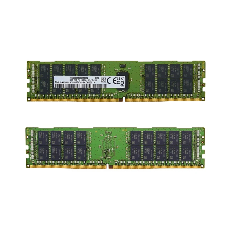 DDR4 RECC RDIMM サーバーRAM 4GB 8G - Ddr4 16Gb のレビューと価格