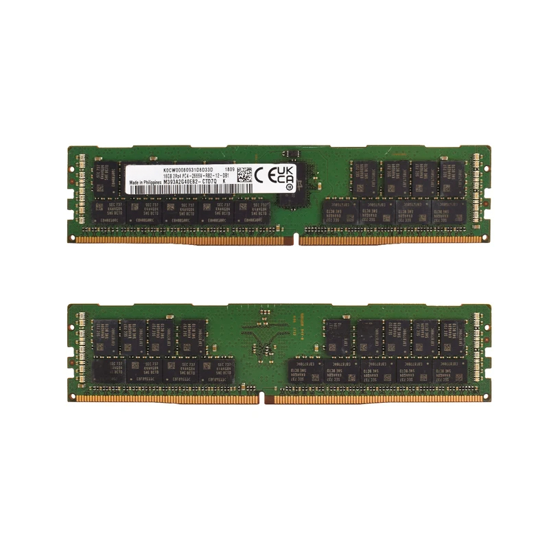 DDR4 RECC RDIMM サーバーRAM 4GB 8G - Ddr4 16Gb のレビューと価格