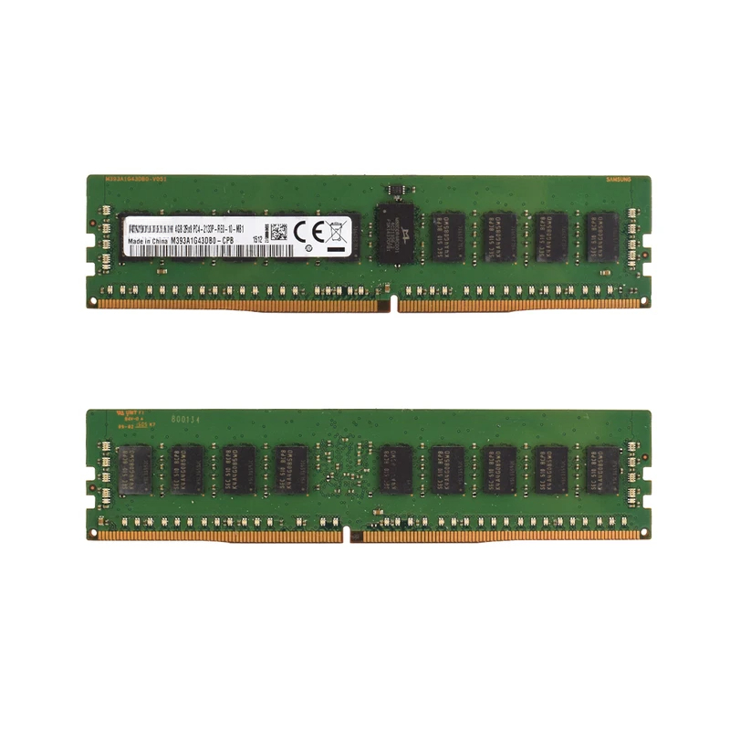 DDR4 RECC RDIMM サーバーRAM 4GB 8G - Ddr4 16Gb のレビューと価格