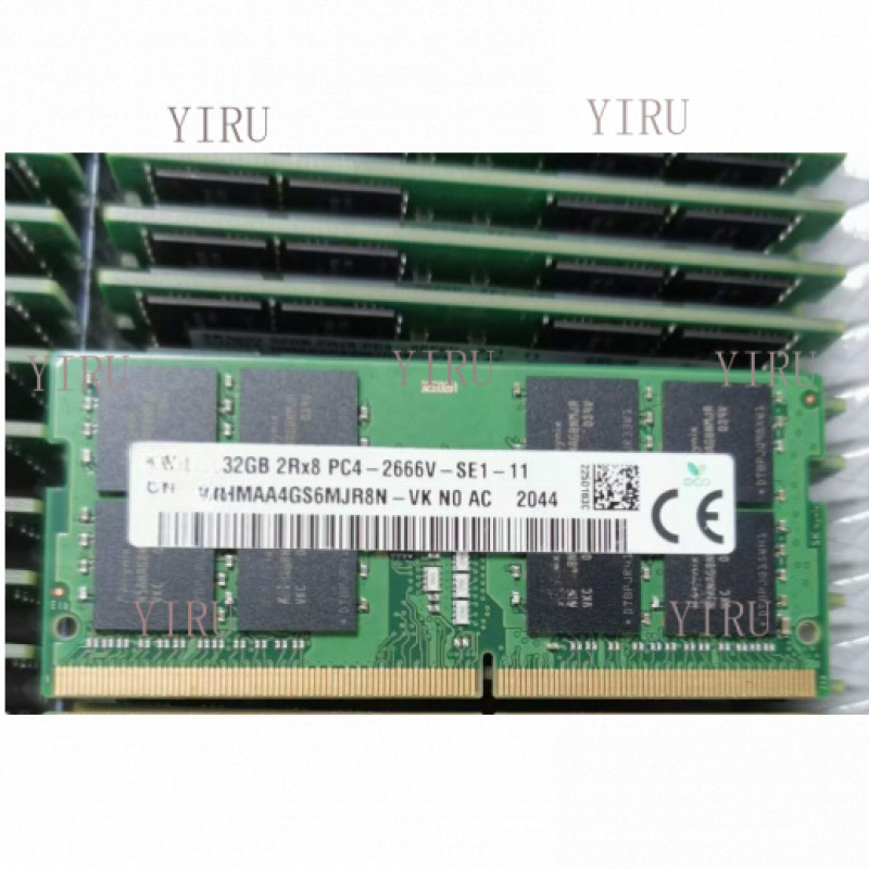 L+ SK hynix 32GB DDR4 2666 ラップ - Sodimm Ddr4 のレビューと価格