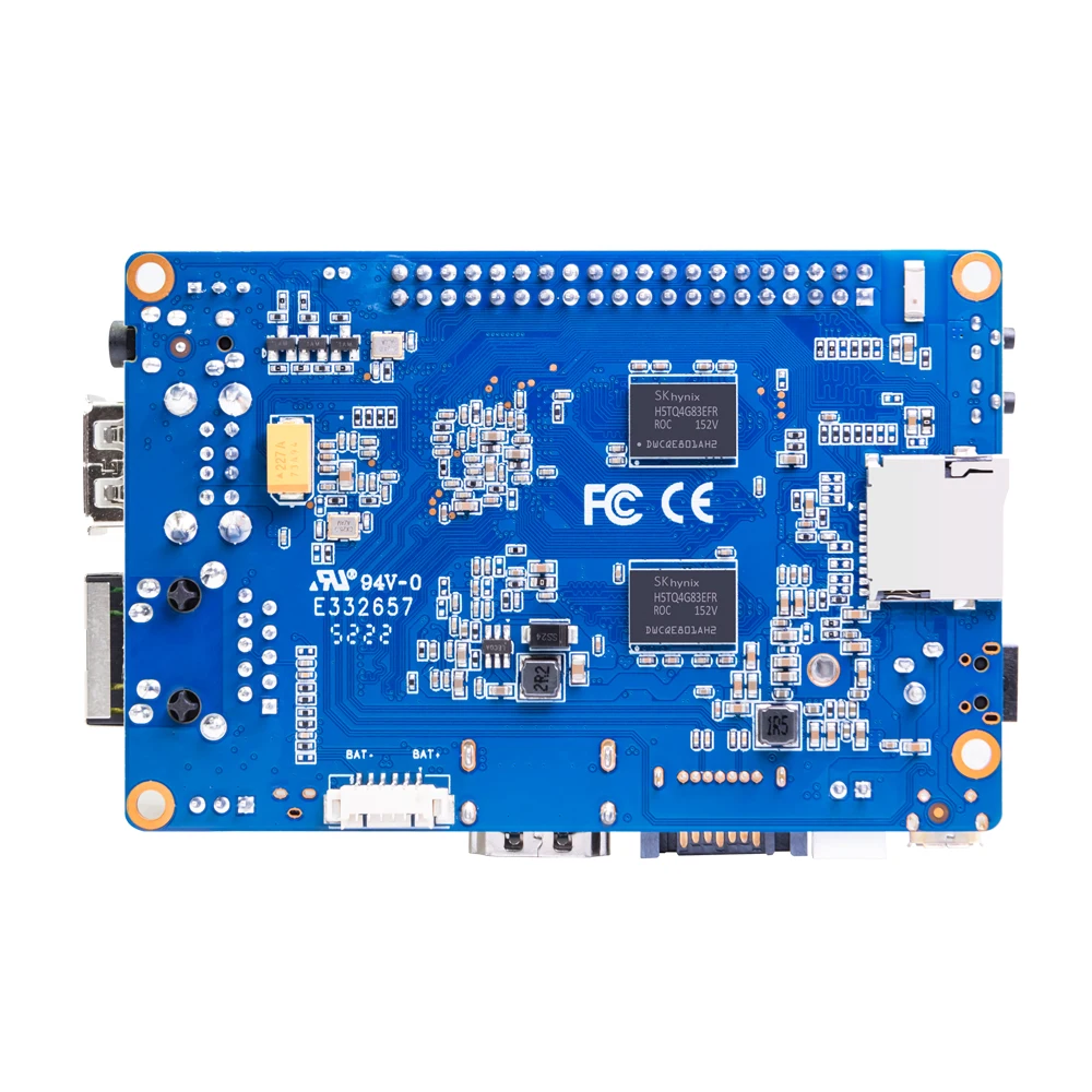 Banana Pi BPI-M2 Ultra SBC：All - Ddr3 8Gb のレビューと価格