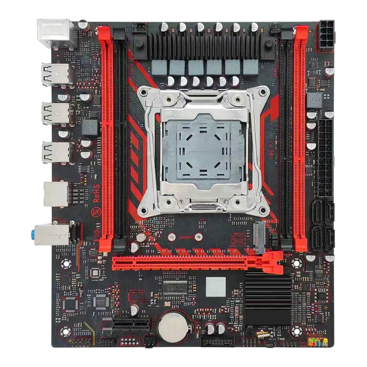 (A01R) X99 マザーボード X99 P3 LGA20 - Ddr3 Ram のレビューと価格