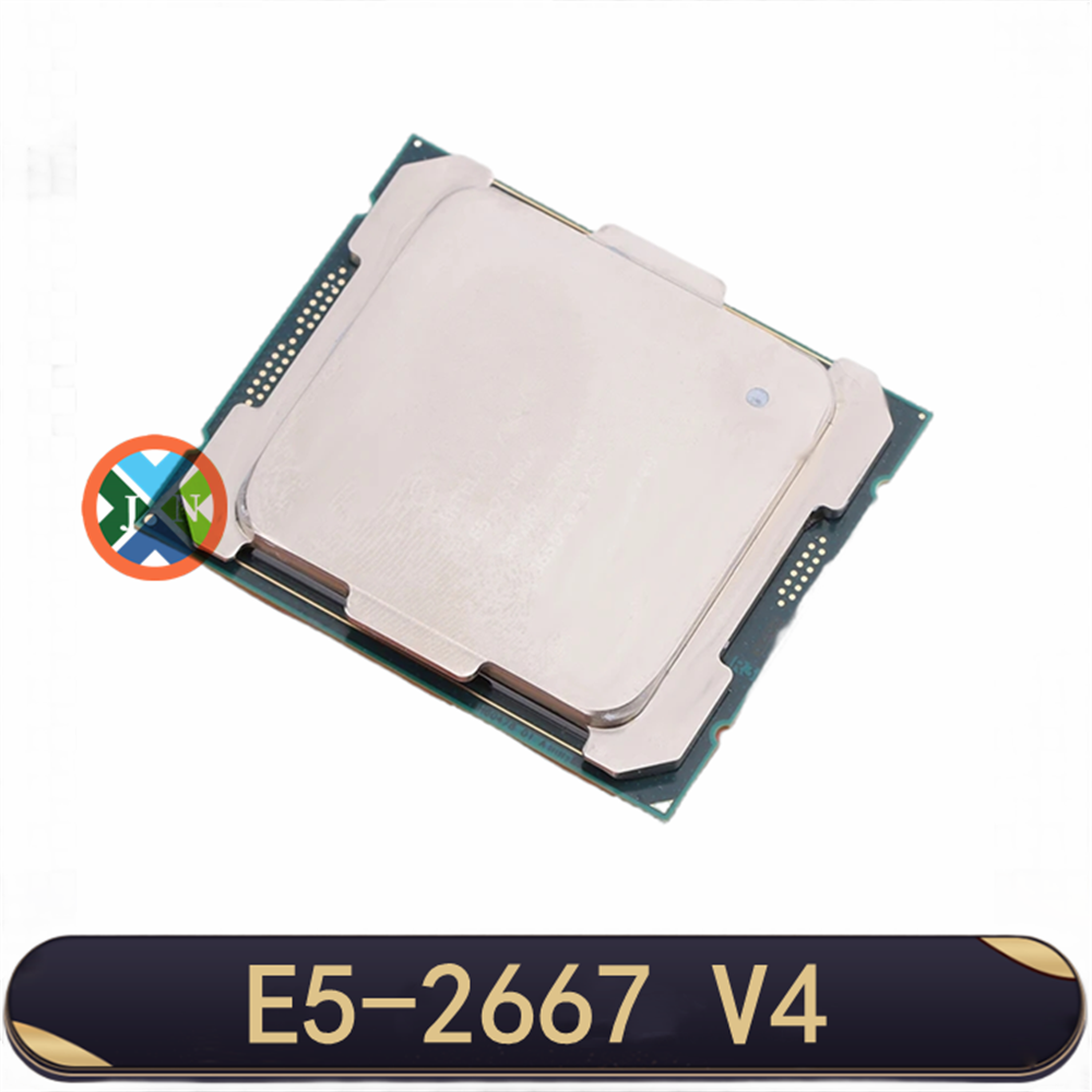 プロセッサXeone5 2667 v4,3.20ghz,8コ - Ddr4 2400Mhz のレビューと価格