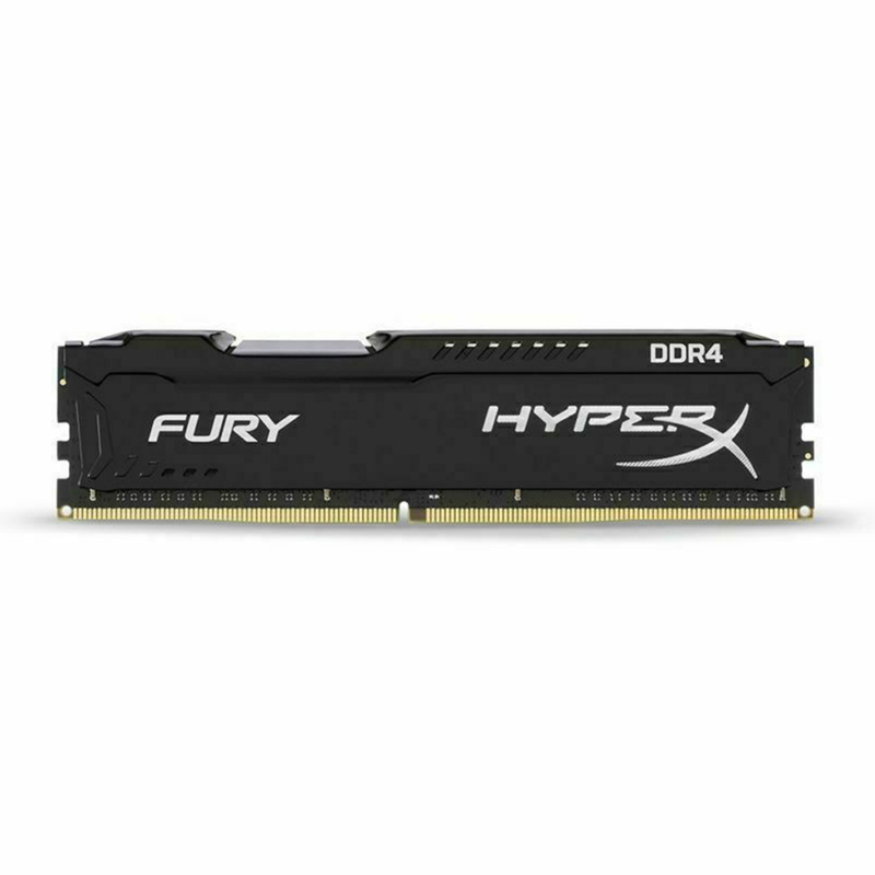 HyperX Fury メモリ RAM DDR4 4GB 8 - Ddr4 3200 16Gb のレビューと価格