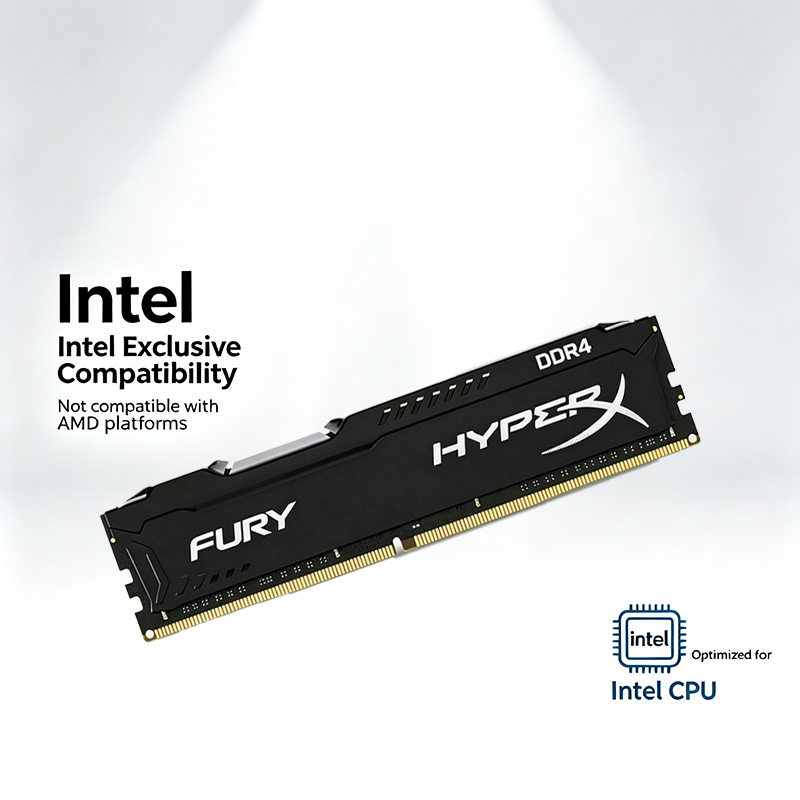 HyperX Fury メモリ RAM DDR4 4GB 8 - Ddr4 3200 16Gb のレビューと価格