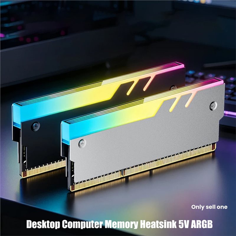 リーディングインフィニットミラーレンズ5V ARGBデスクト - Ddr3 Ram のレビューと価格