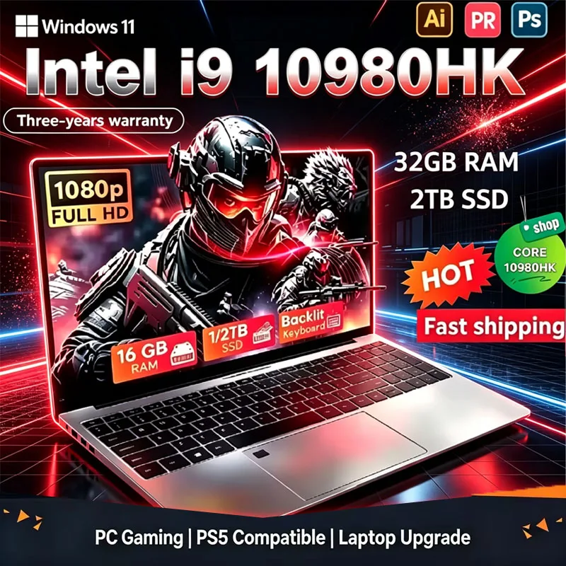 新発売：14.1インチゲーミングノートパソコン。Window - Ddr4 16Gb のレビューと価格