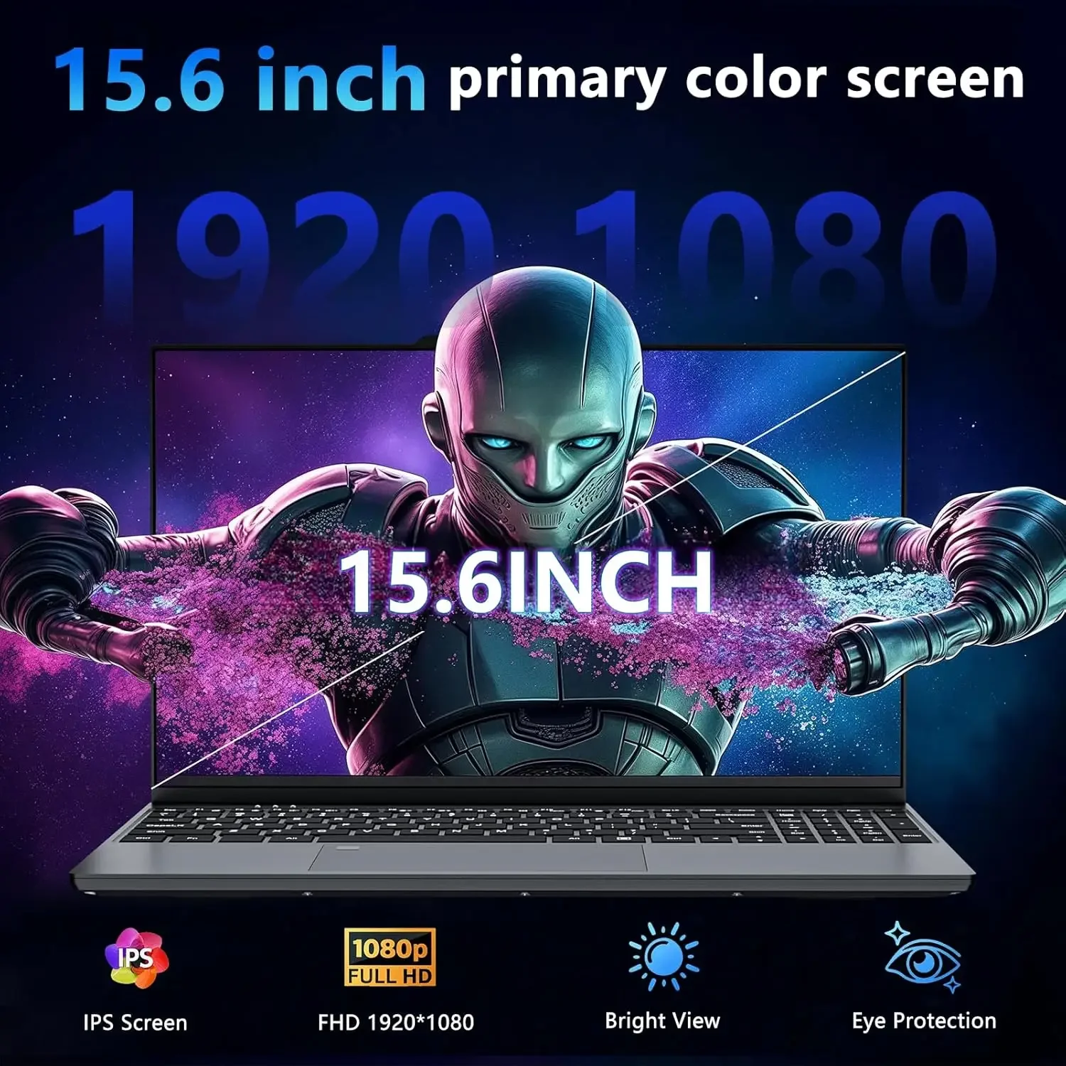 15.6インチのポータブルノートパソコン。Intel Cor - Ddr4 16Gb のレビューと価格
