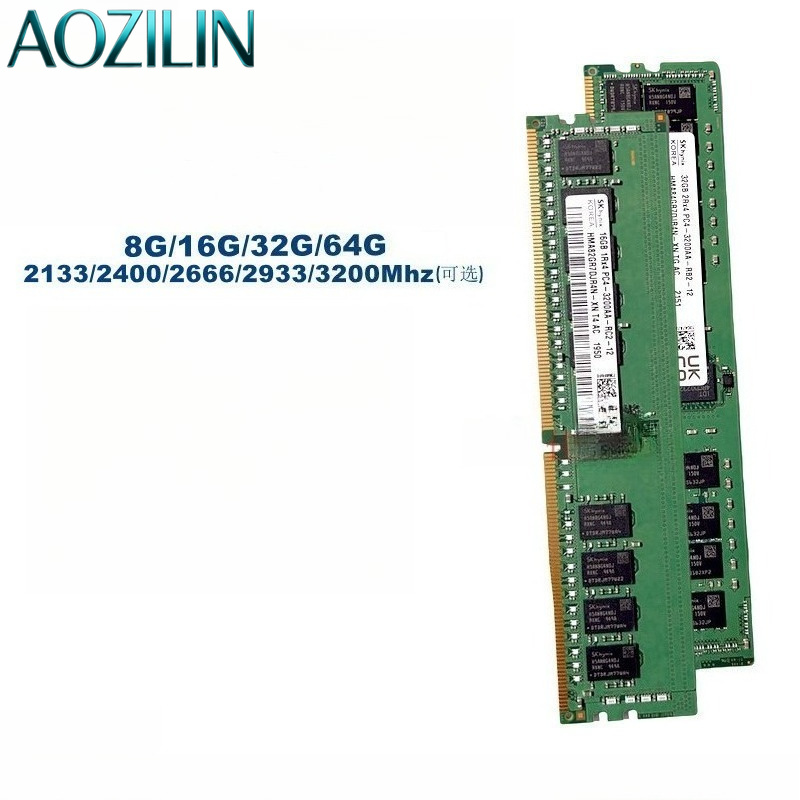 AOZILIN DDR4 ECCサーバーメモリRAM、16G - Ecc Ram Server のレビューと価格