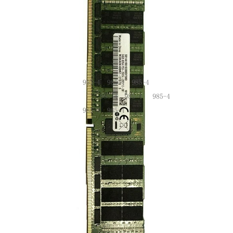 64GB ECC REG LRDIMMサーバーRAM、Mic - Ecc Ram Server のレビューと価格