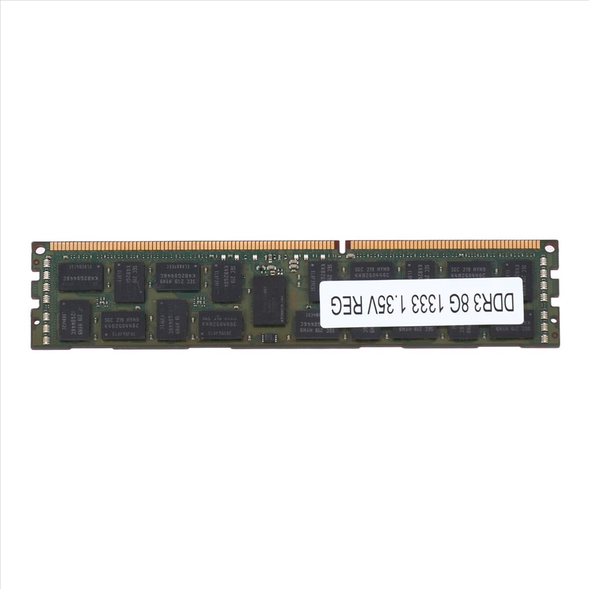 AT42 8GB DDR3 1333MHZ Ecc Ram  - Ddr3 8Gb のレビューと価格