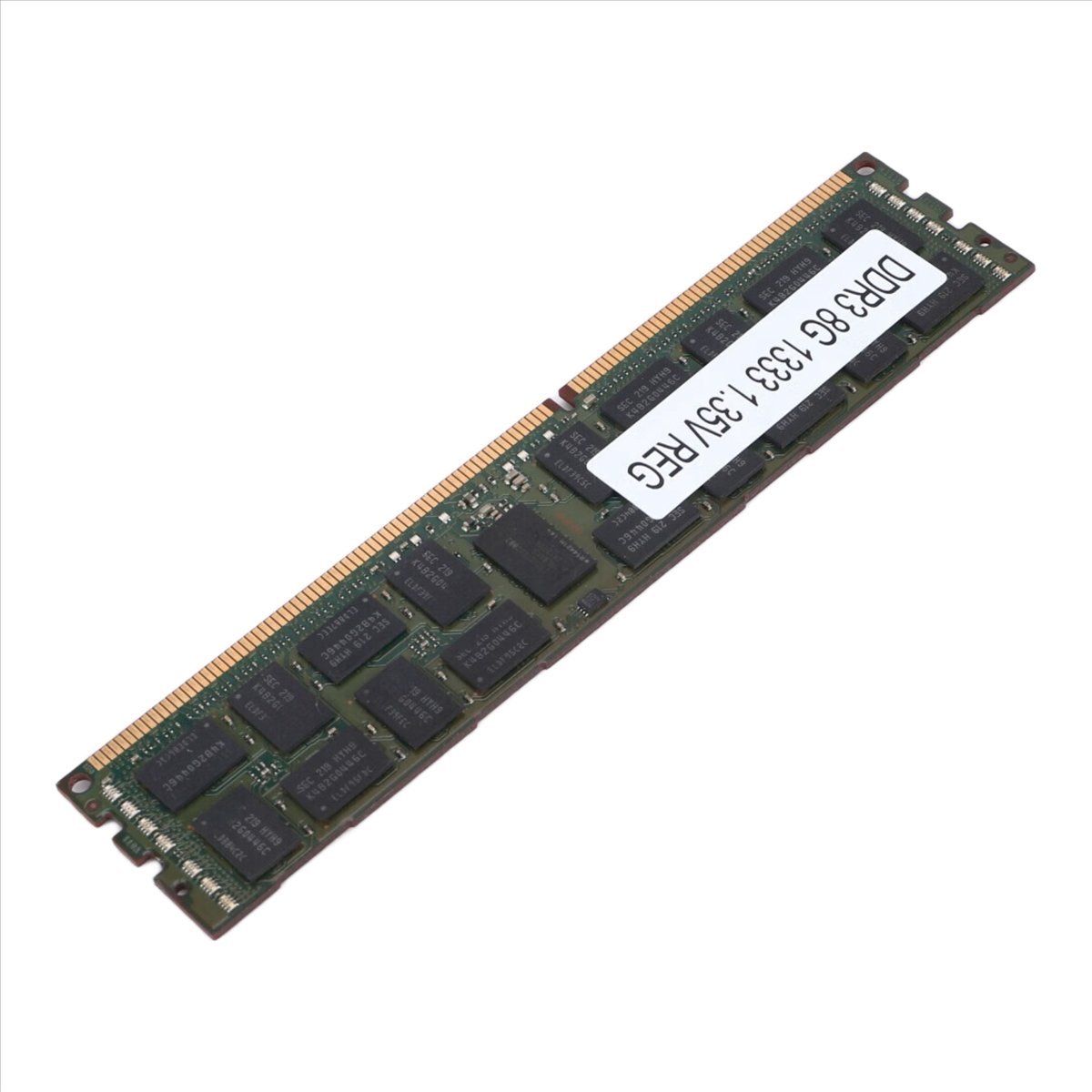 AT42 8GB DDR3 1333MHZ Ecc Ram  - Ddr3 8Gb のレビューと価格