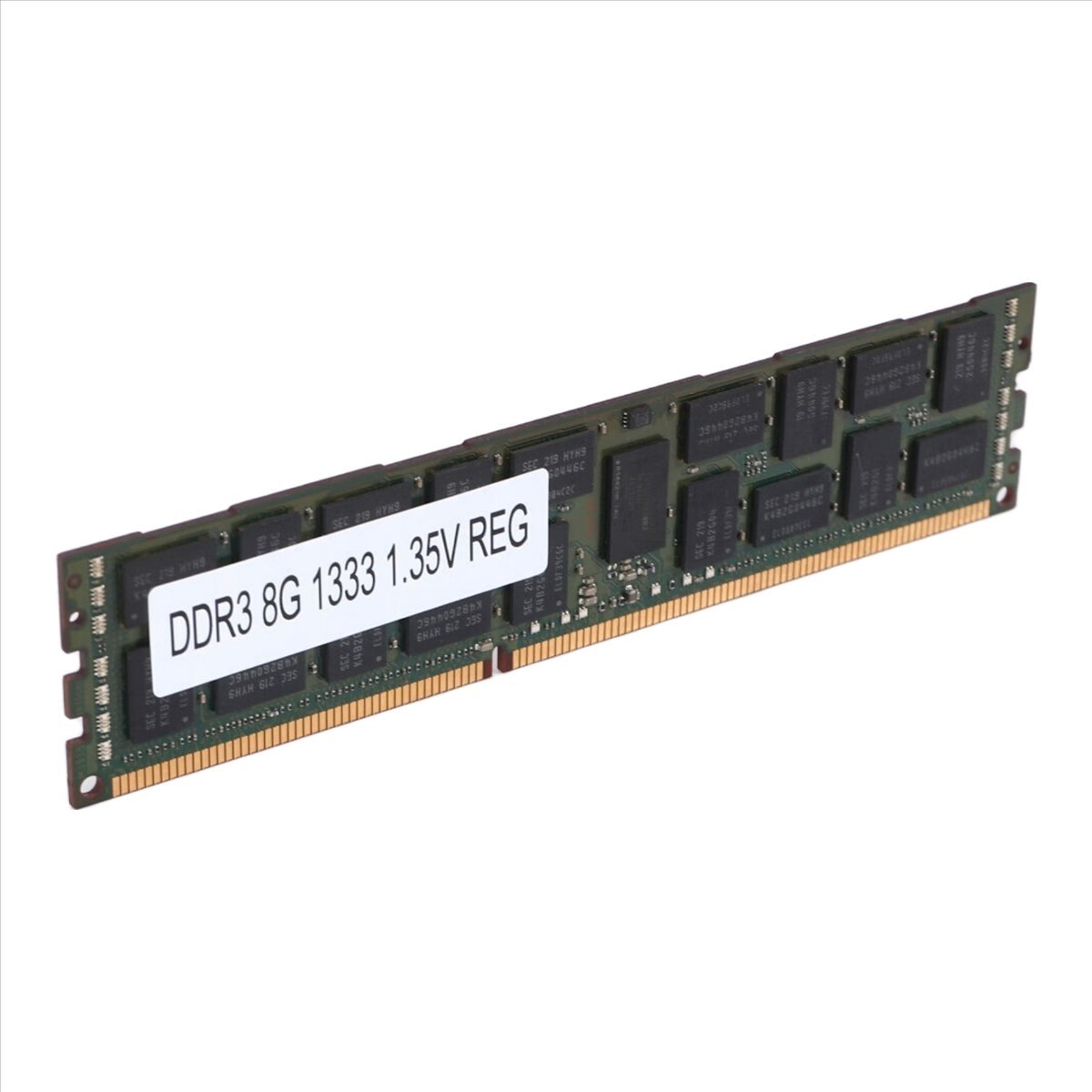 AT42 8GB DDR3 1333MHZ Ecc Ram  - Ddr3 8Gb のレビューと価格