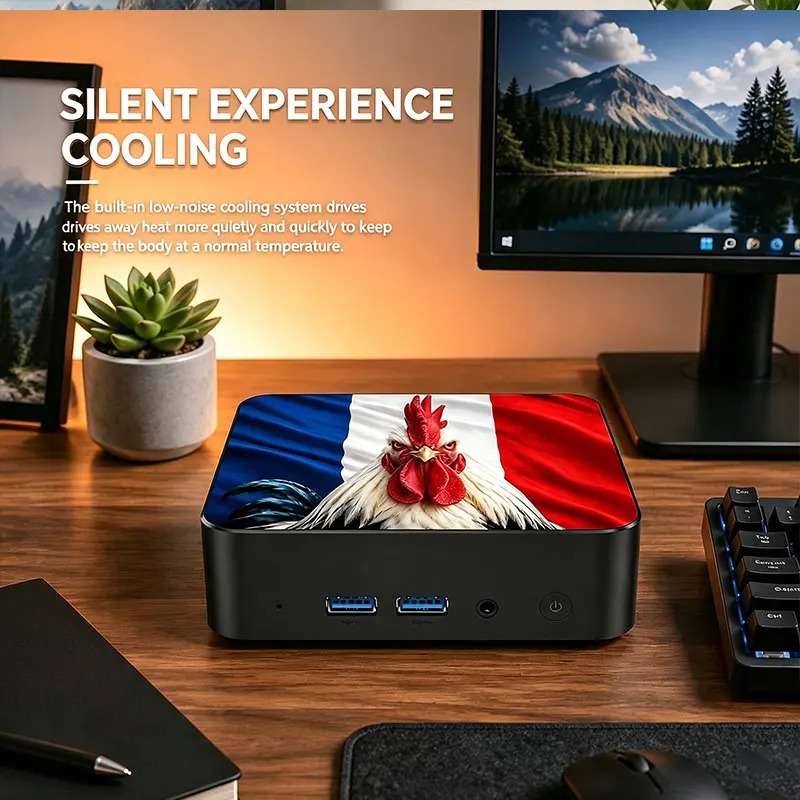 2026 ミニPC ポータブルコンピューター インテル Co - Ddr4 16Gb のレビューと価格