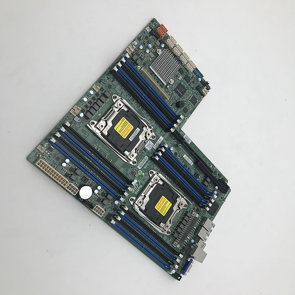 ボード C612 2011 E5-2600 16 DIMM  - Ddr4 2400Mhz のレビューと価格